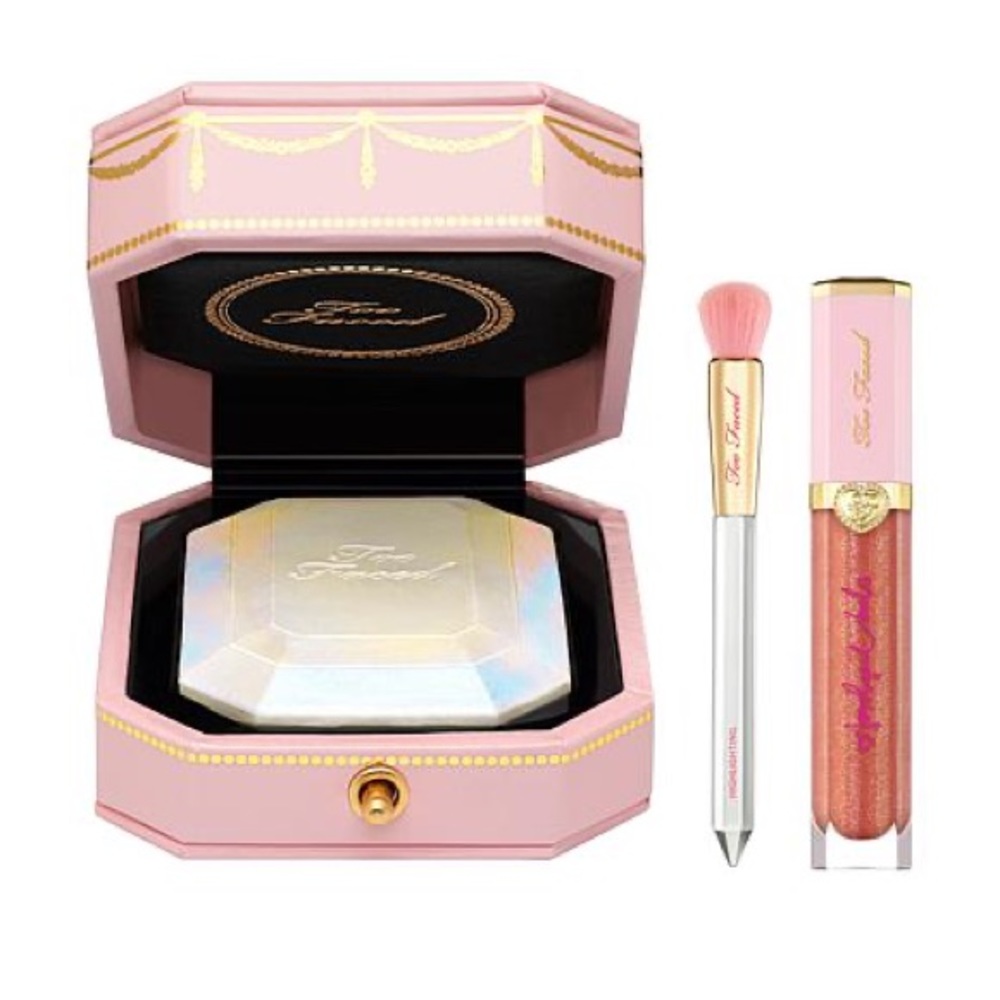 Too Faced Diamond Set!